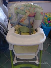 Seggiolone Pappa Cam