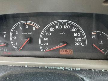 fiat strada 1.9 TDI 4 posti tenuto bene in 