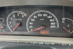 fiat strada 1.9 TDI 4 posti tenuto bene in 