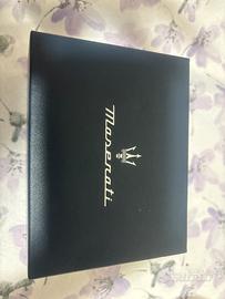 Orologio maserati