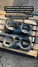 Tasche Pannelli universali per Car Audio LEGGI DES