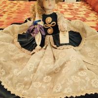 bambola di porcellana 