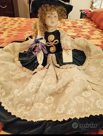 bambola di porcellana 