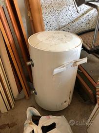 2 boiler 80 litri acquistabili singolarmente 