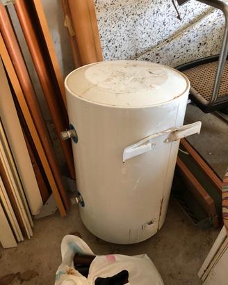 2 boiler 80 litri acquistabili singolarmente 