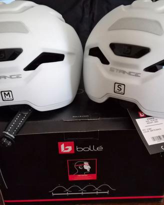 Caschi Bollé Stance – NUOVI con cartellino – 2 pez