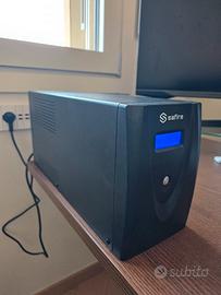 Gruppo di Continuità SAPIRE UPS 3000VA-4 (1800W)