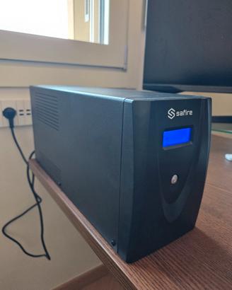 Gruppo di Continuità SAPIRE UPS 3000VA-4 (1800W)