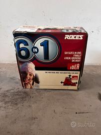 scarponi da sci EU 30