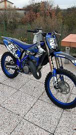 Yz 125 2015