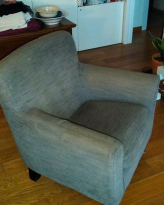 poltrona Ikea 