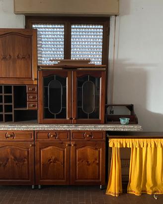 Cucina Legno