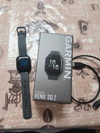 Garmin venu sq 2 ancora in garanzia 
