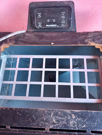 stufa a pellet ventilata 