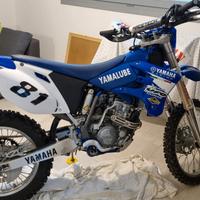 Yamaha WR 250 F - 2005
