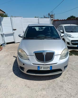 Lancia Ypsilon 1.2 Argento 114.000 km