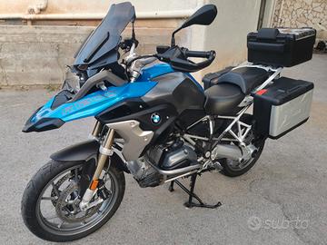 Bmw r 1200 gs - LC