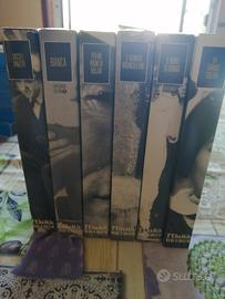 lotto 6 grandi film, VHS, GRANDI FILM, L 'unità. 