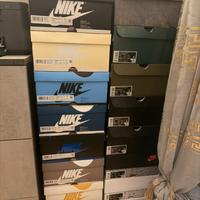 Collezione Jordan 1 e Jordan 4