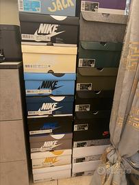 Collezione Jordan 1 e Jordan 4