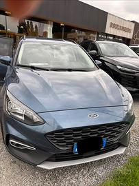 Ford Focus Active 1.5Tdi
