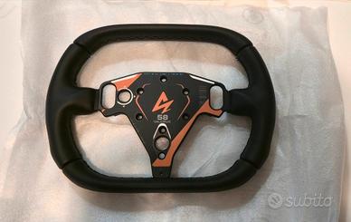 Volante Acelith Ace Morph G50 RS per Logi RS Hub
