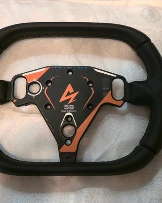 Volante Acelith Ace Morph G50 RS per Logi RS Hub