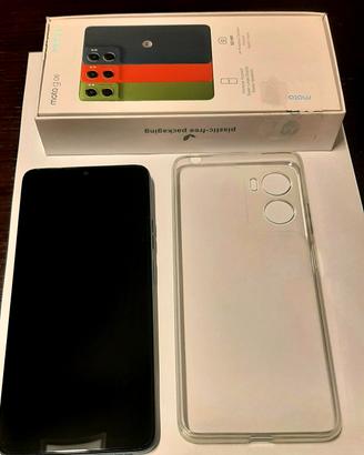 Motorola Moto G 06 Blu Nuovo