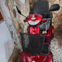 Moto\carrozzina per disabili