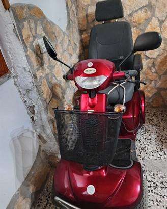 Moto\carrozzina per disabili