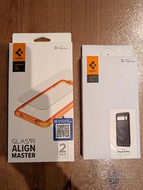 Cover Spigen Tough Armor x Google Pixel 8 Pro