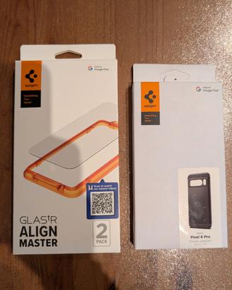 Cover Spigen Tough Armor x Google Pixel 8 Pro