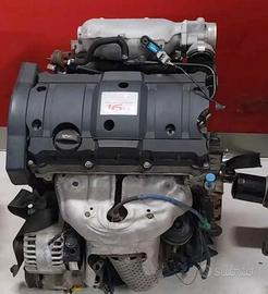 C2 vts 2006 motore completo di radiatore e iniezio