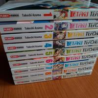 Otaku teacher 1-9