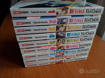 Otaku teacher 1-9