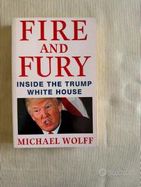 Fire and Fury: Inside the trump white house 🔥📖