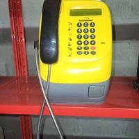 Telefono Telecon a gettoni vintage