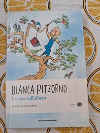 Libro - La casa sull'albero 