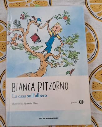 Libro - La casa sull'albero 