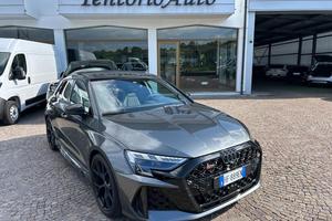 AUDI RS3 SPB TFSI quattro S tronic Carbo