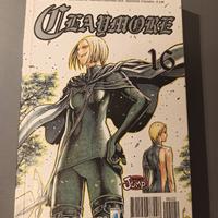 Claymore prima edizione volume 16