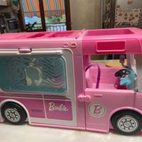 Camper dei sogni Barbie