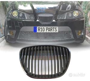 GRIGLIA SEAT IBIZA E CORDOBA 6L 02-09 NERA