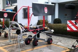 ANDANATORE NUOVO TERRA IMPLEMENTS GAURA 360
