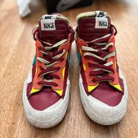 Nike blazer low x Sacai & Kaws US10 EU 44