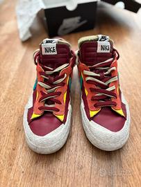 Nike blazer low x Sacai & Kaws US10 EU 44