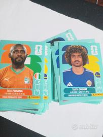 FIGURINE CALCIATORI PANINI  MONDIALI 2026 