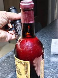 Barolo 1966 Antiche Cantine Annunziata
