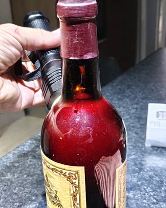 Barolo 1966 Antiche Cantine Annunziata