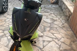 kymco super8 50